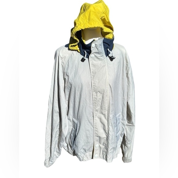 Tommy Hilfiger Other - Tommy Hilfiger Vintage 90’s Windbreaker Logo Long Sleeve Jacket